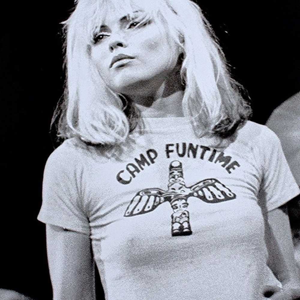 Lauren Moshi Blondie Camp Funtime Tee - image 2