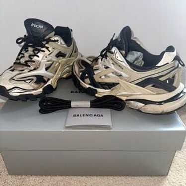 BALENCIAGA Track 2 スニーカー 38 Balenciaga Track Bundle ( 2 Pairs) - Size 38 | eBay