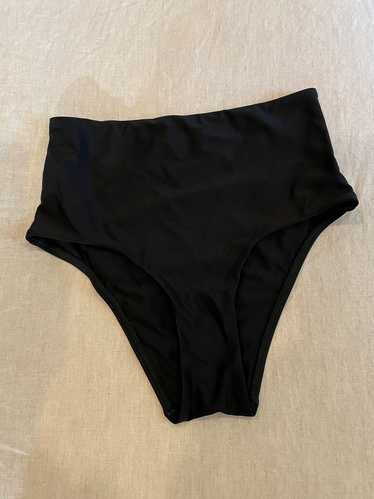 MATTEAU High Waist Brief – Swim Bottoms (Size 1) |