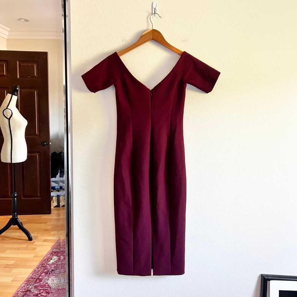 Cinq a Sept Birch Sheath Midi Dress (2) | Used,… - image 2