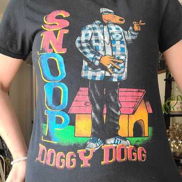 modern ©2023 Snoop Dogg Dog t-shirt - Joe Cool