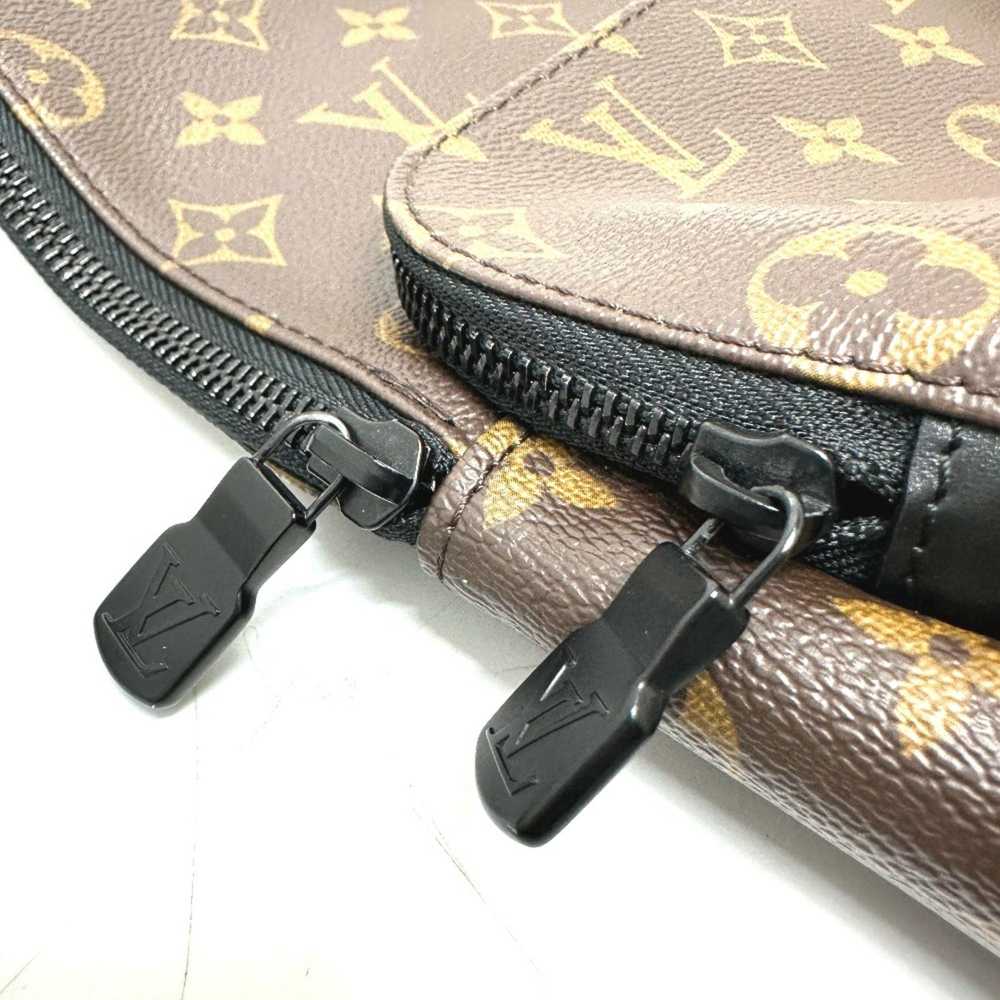 Louis Vuitton Louis Vuitton M45897 MonogramMacass… - image 6