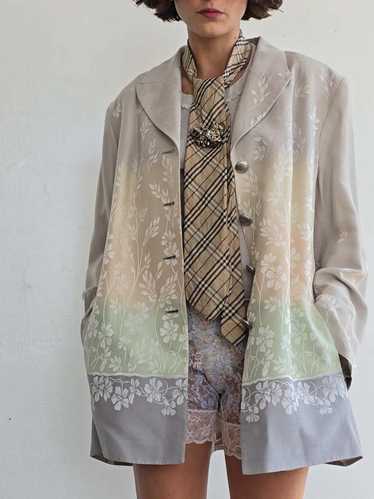 Givenchy Blazer - Pastel Ombre