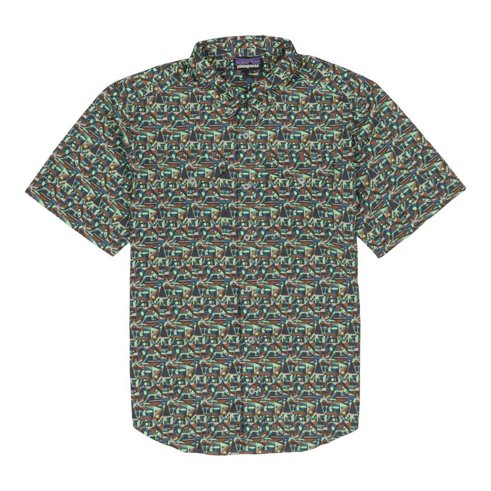 Patagonia - Men's Self-Guided Hike Shirt - image 1