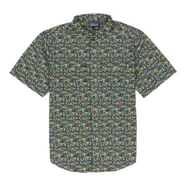 Patagonia - Men's Self-Guided Hike Shirt - image 1