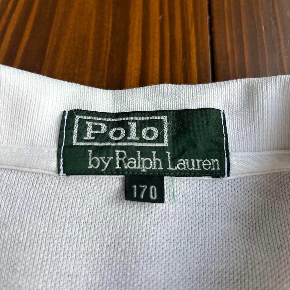 polo Ralph Lauren vintage polo shirt. - image 3