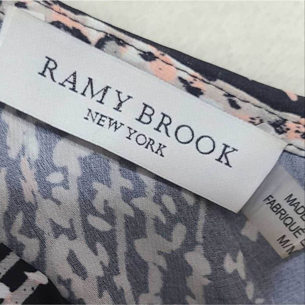 Ramy Brook Ramy Brook New York One Shoulder Mini … - image 6