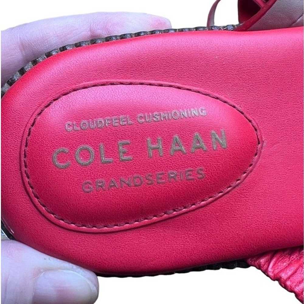 Cole Haan Cole Haan Grandseries Leather Strappy F… - image 6