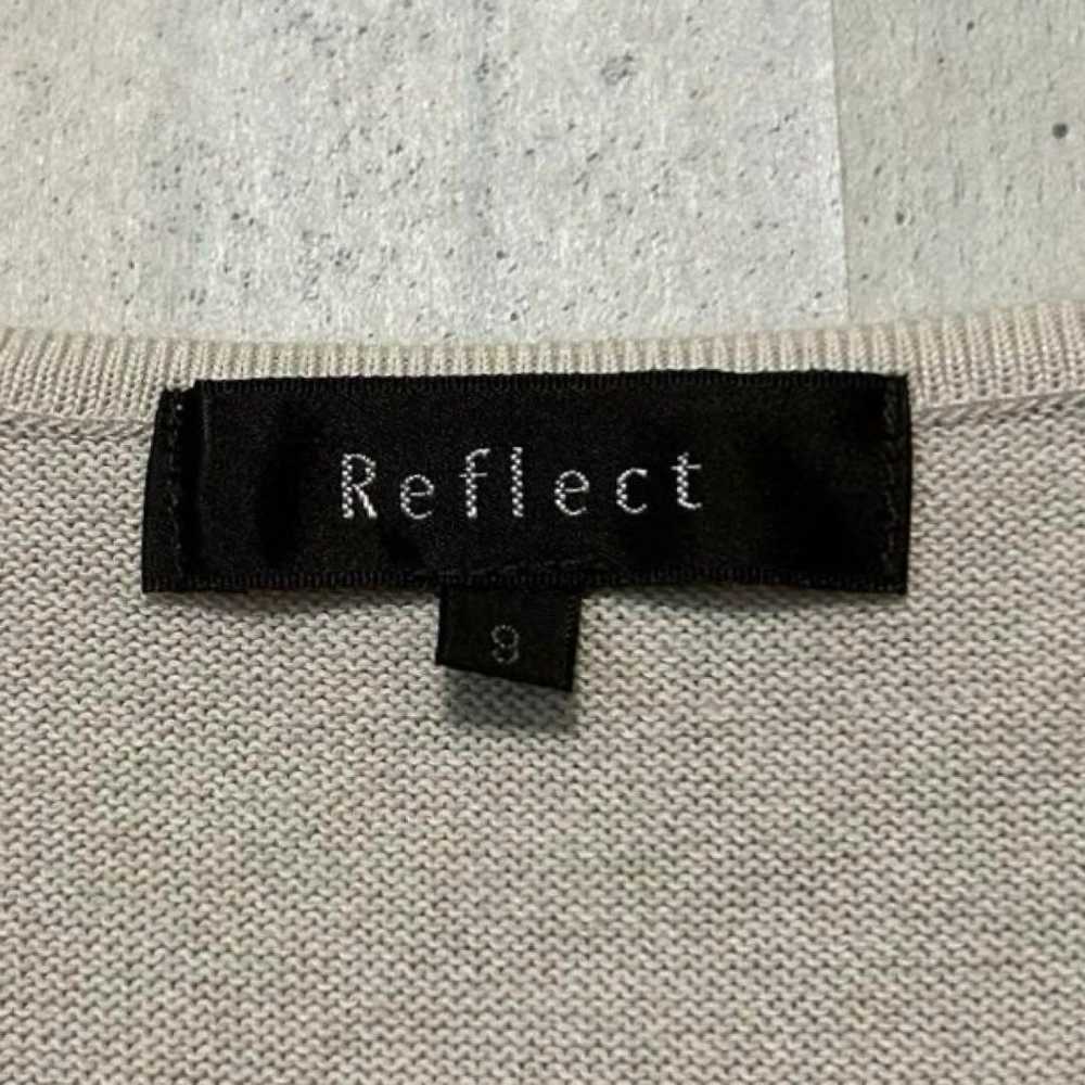 【Reflect】Frill summer knit, cotton blend, ribbon,… - image 4