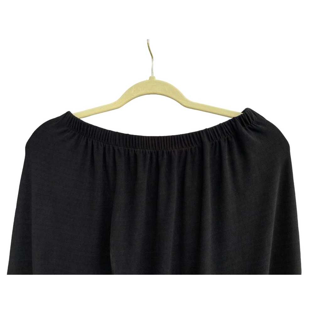 Other JG’S MAD LAB Womens Large L black Skirt BEE… - image 5