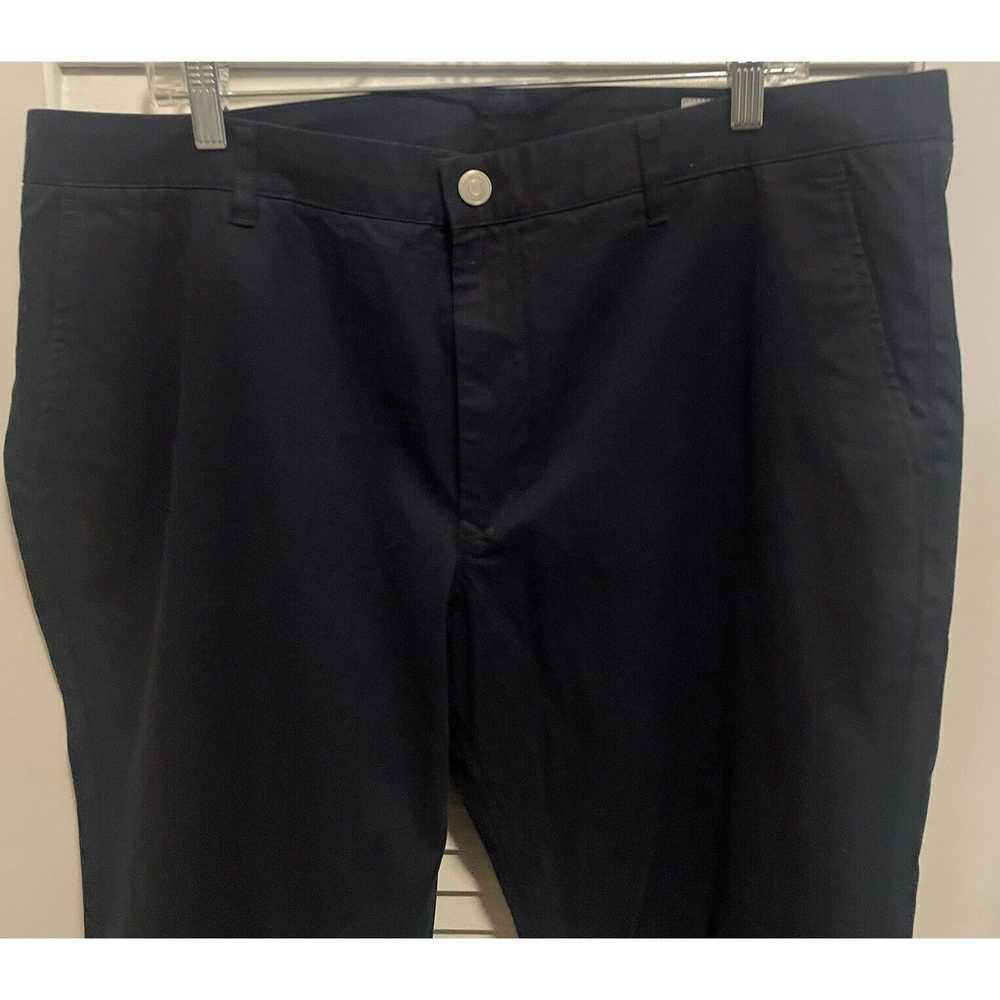 Bonobos Bonobos Golf Pants 40x32 Blue Slim Fit At… - image 2