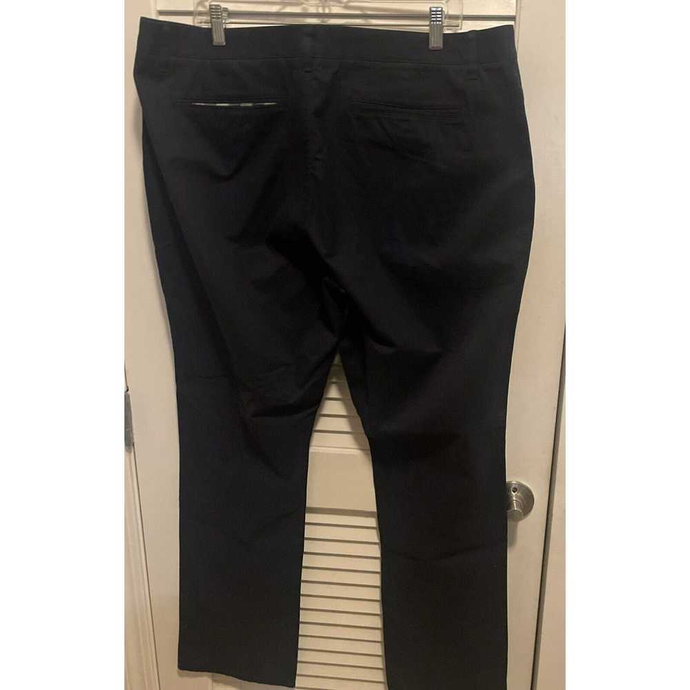 Bonobos Bonobos Golf Pants 40x32 Blue Slim Fit At… - image 5