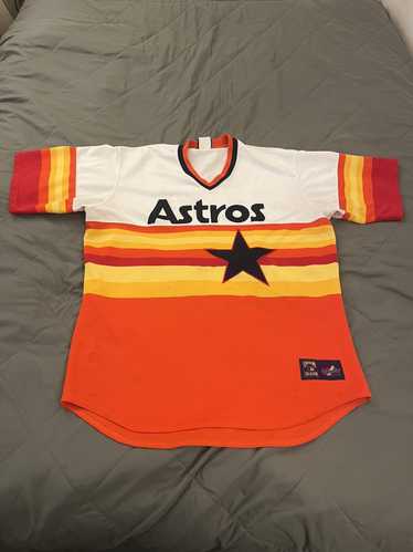 MLB × Vintage Houston astros jersey