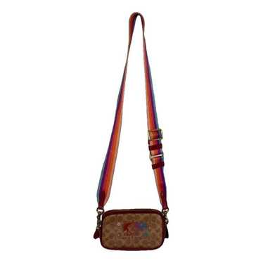 Coach Smooth Crossbody leather crossbody bag - image 1