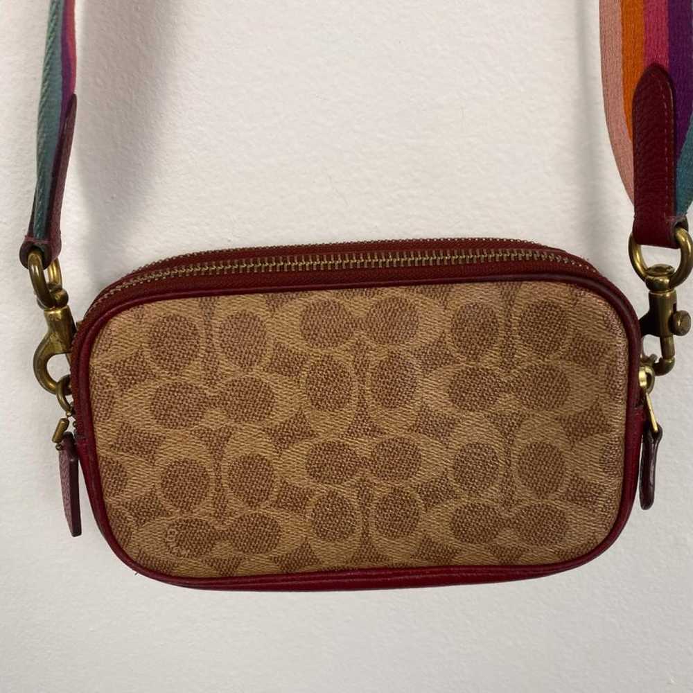 Coach Smooth Crossbody leather crossbody bag - image 7