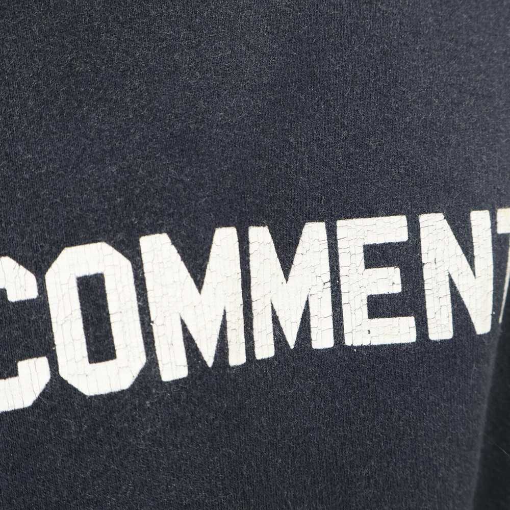 Balenciaga Balenciaga "No Comment" Hoodie - image 4