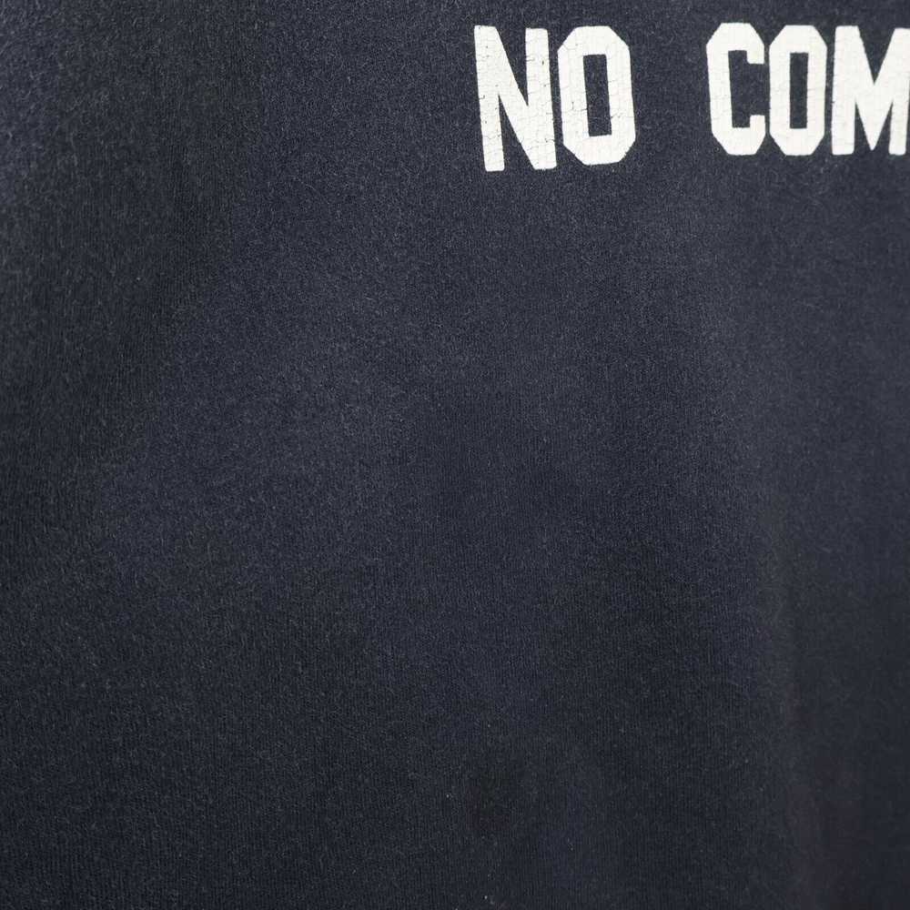 Balenciaga Balenciaga "No Comment" Hoodie - image 5