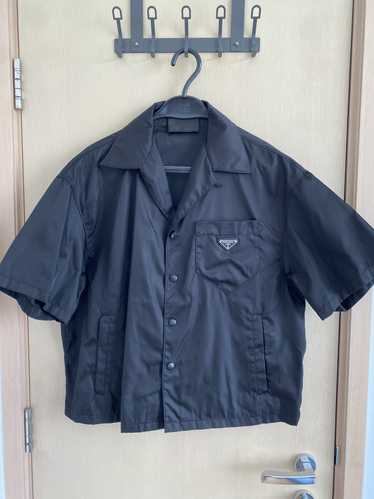 Prada re-nylon shirt - Gem