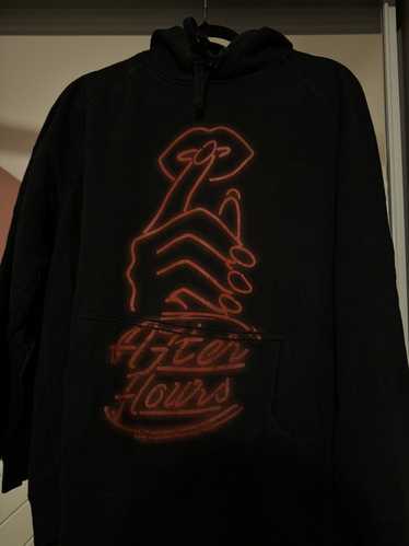 The Weeknd × XO The Weeknd x XO After Hours Hoodie