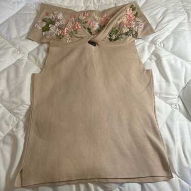 Due per due vintage top