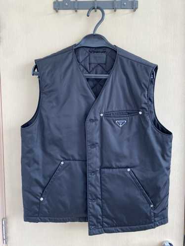 Prada vest (rare) : - Gem