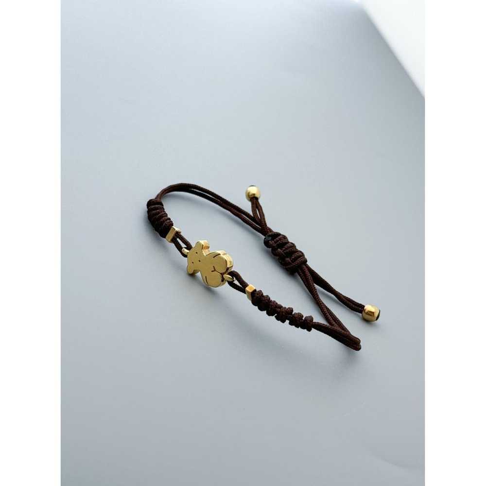 Tous Yellow gold bracelet - image 10