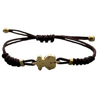 Tous Yellow gold bracelet - image 1