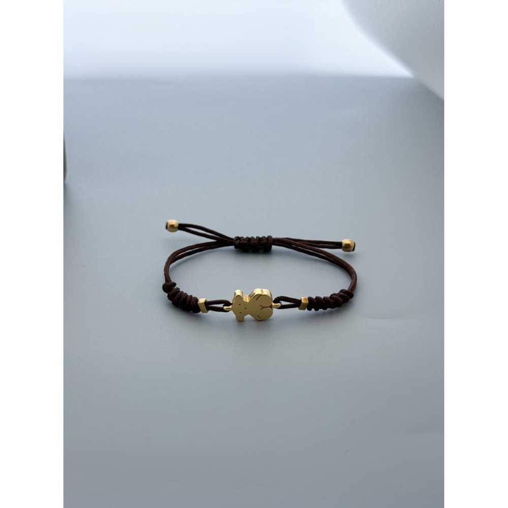 Tous Yellow gold bracelet - image 5