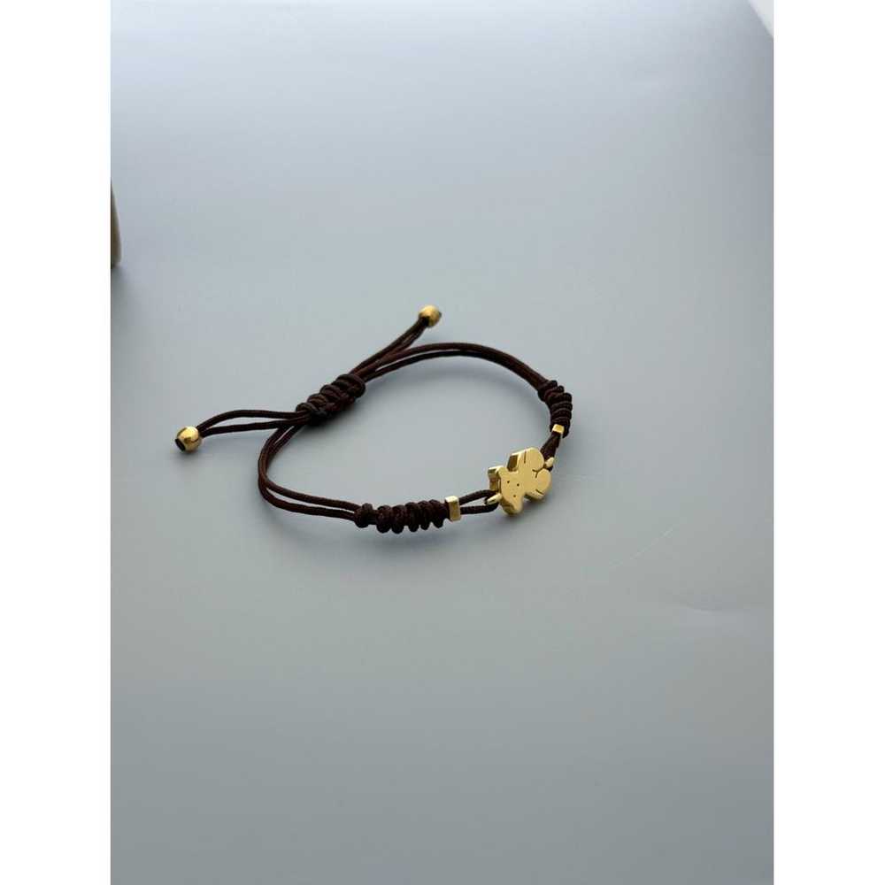 Tous Yellow gold bracelet - image 7