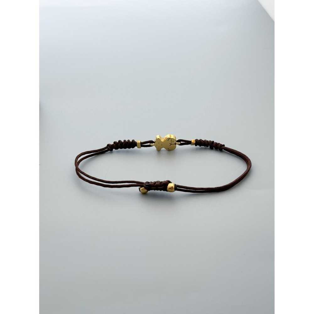 Tous Yellow gold bracelet - image 8