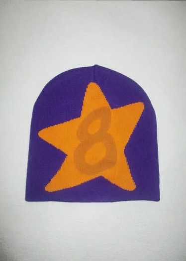 Japanese Brand × Streetwear × Vintage 8STAR BEANIE