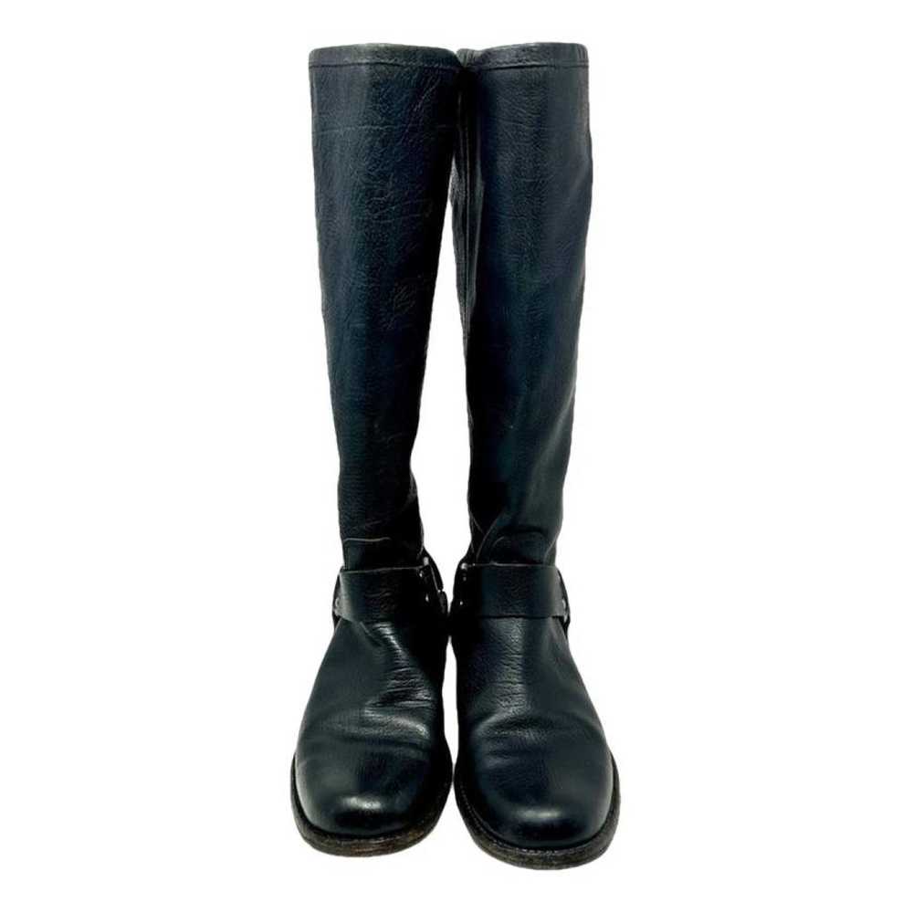 Frye Leather riding boots - image 1