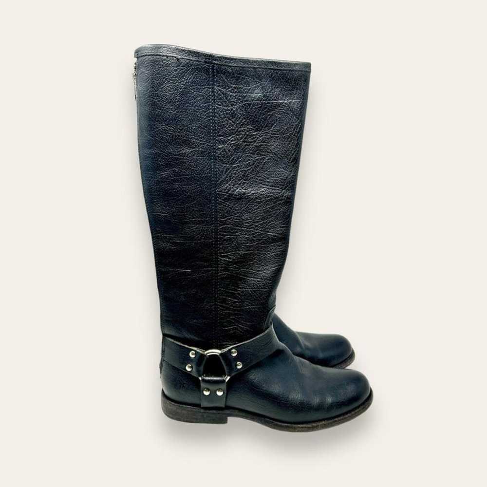 Frye Leather riding boots - image 2