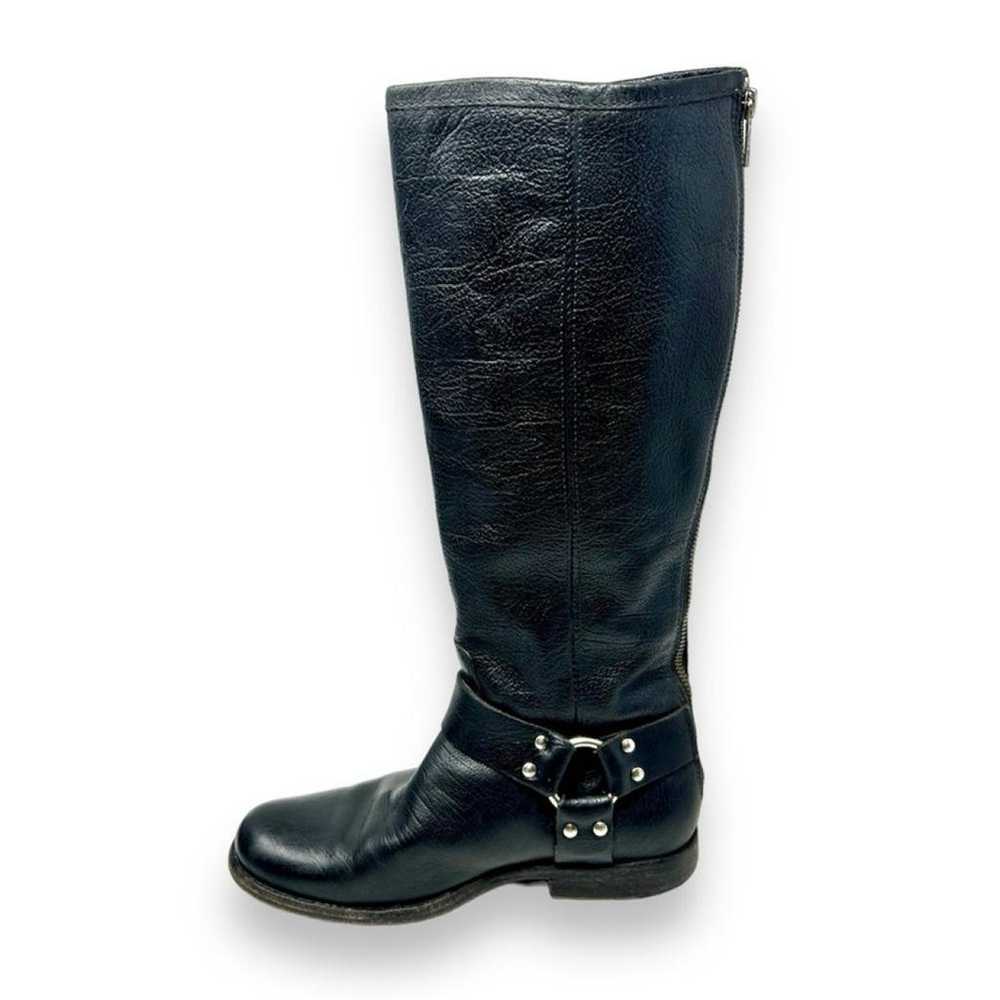 Frye Leather riding boots - image 5