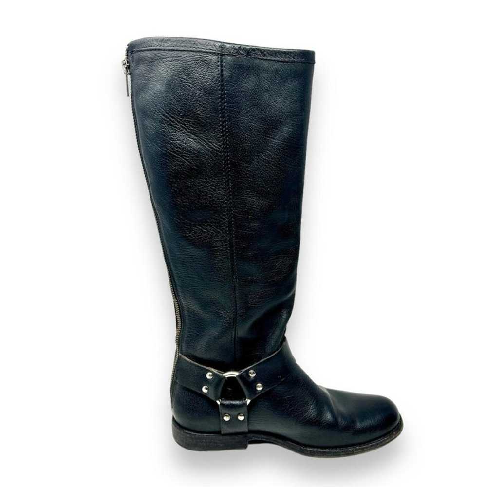 Frye Leather riding boots - image 7