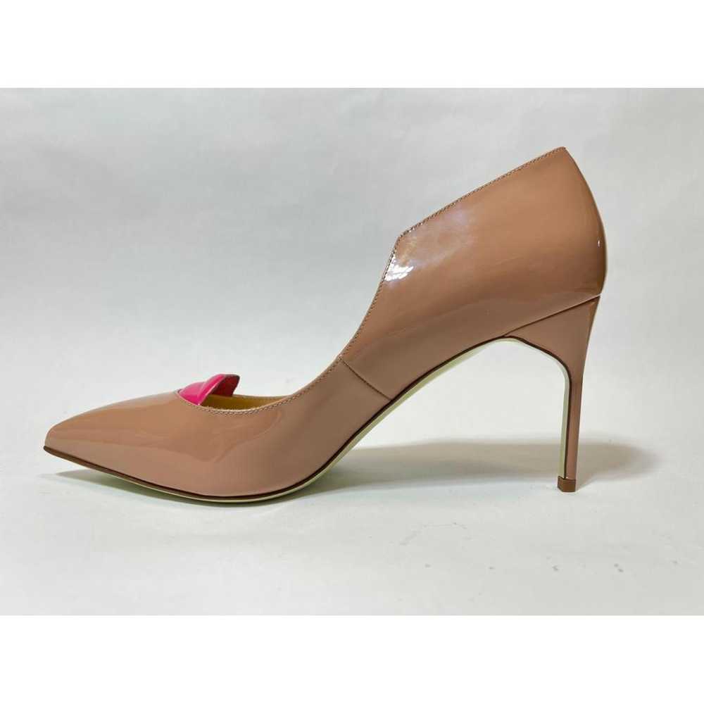 Giannico Leather heels - image 2