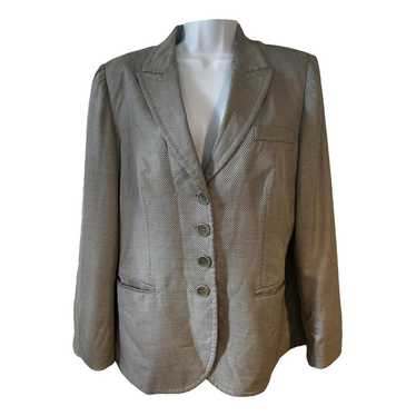 Armani Collezioni Silk blazer