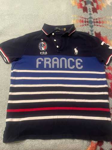 Polo Ralph Lauren France polo shirt