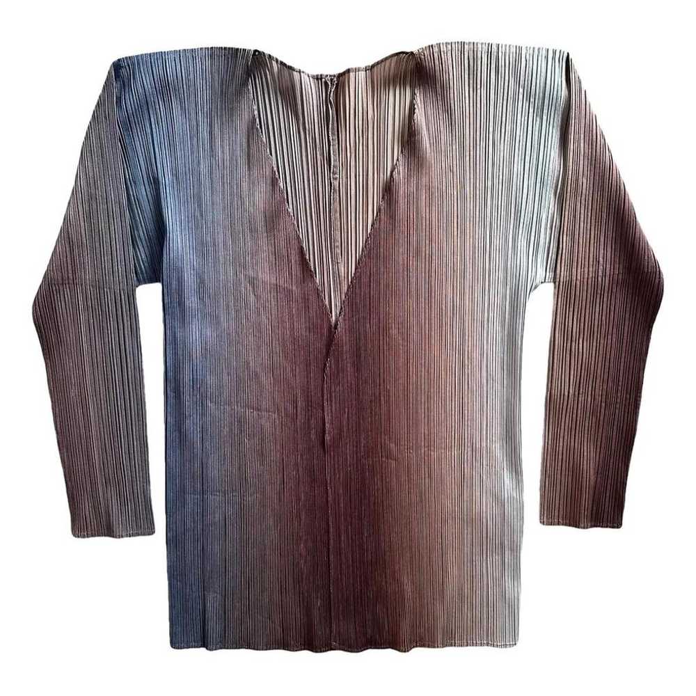 Pleats Please Blouse - image 1