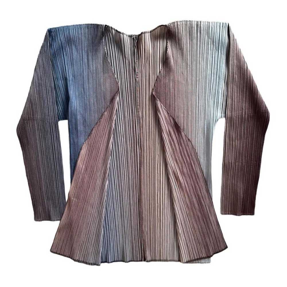 Pleats Please Blouse - image 3