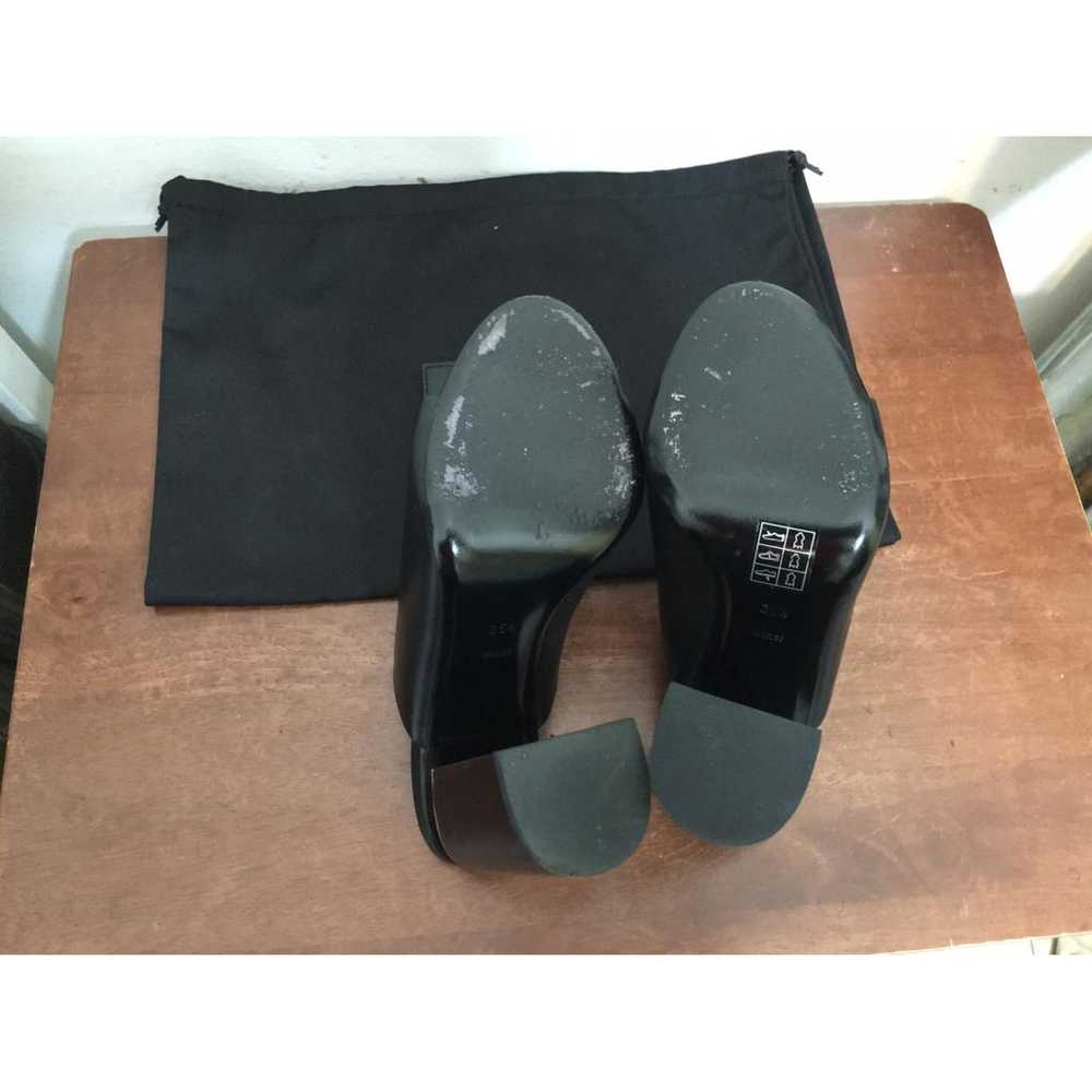 Alexander Wang Leather mules & clogs - image 3