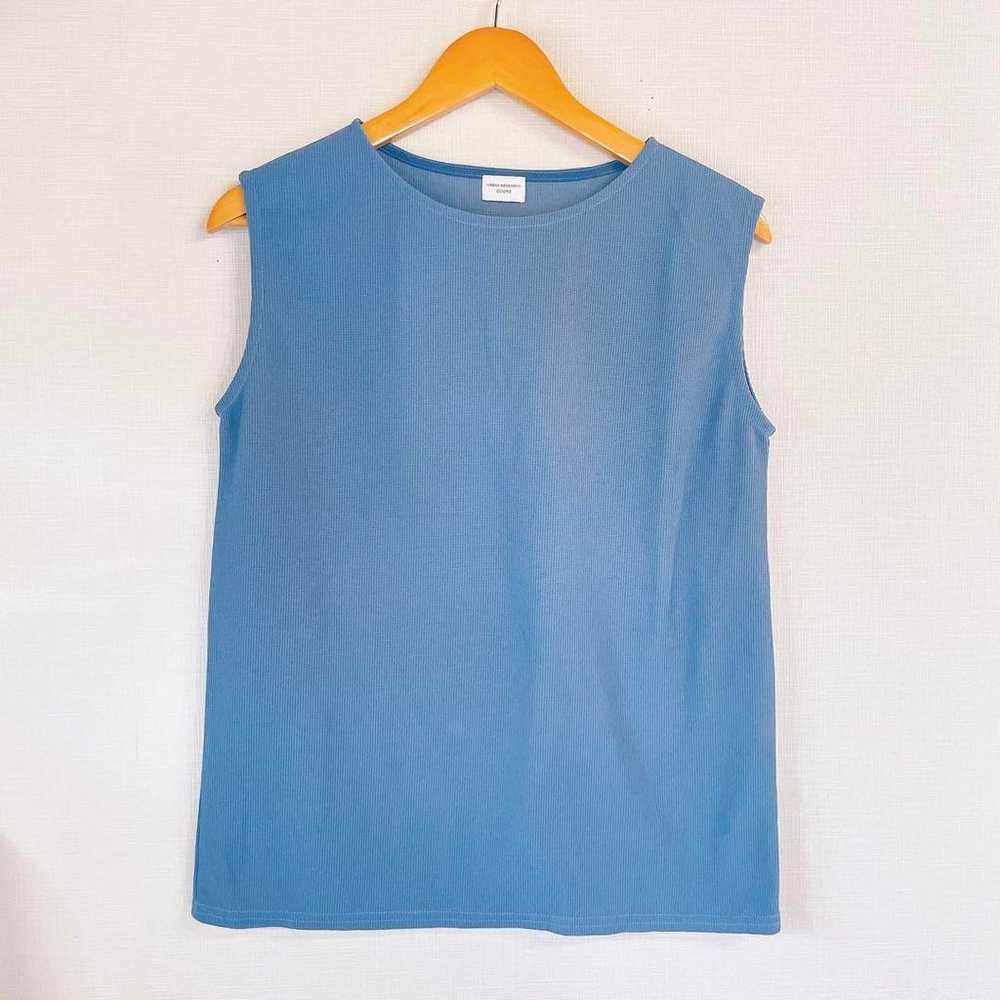 Urban Research Doors/Tank Top/Size M/Blue/Simple/… - image 2