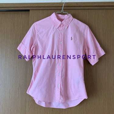 Price reduction [Ralph Lauren Sport] shirt top Ex… - image 1