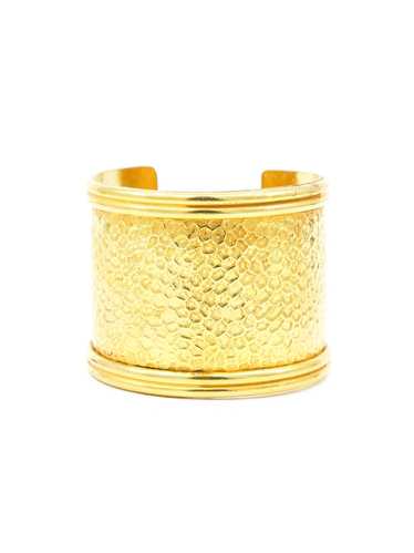 Dominique Aurientis Textured Cuff