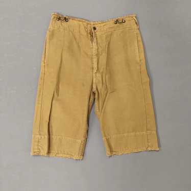 Kapital Kapital Retro Do Old Mid-Waist Shorts 240… - image 1