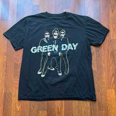 Green Day Hella Mega Tour 2021 Promo Merch Band T… - image 1