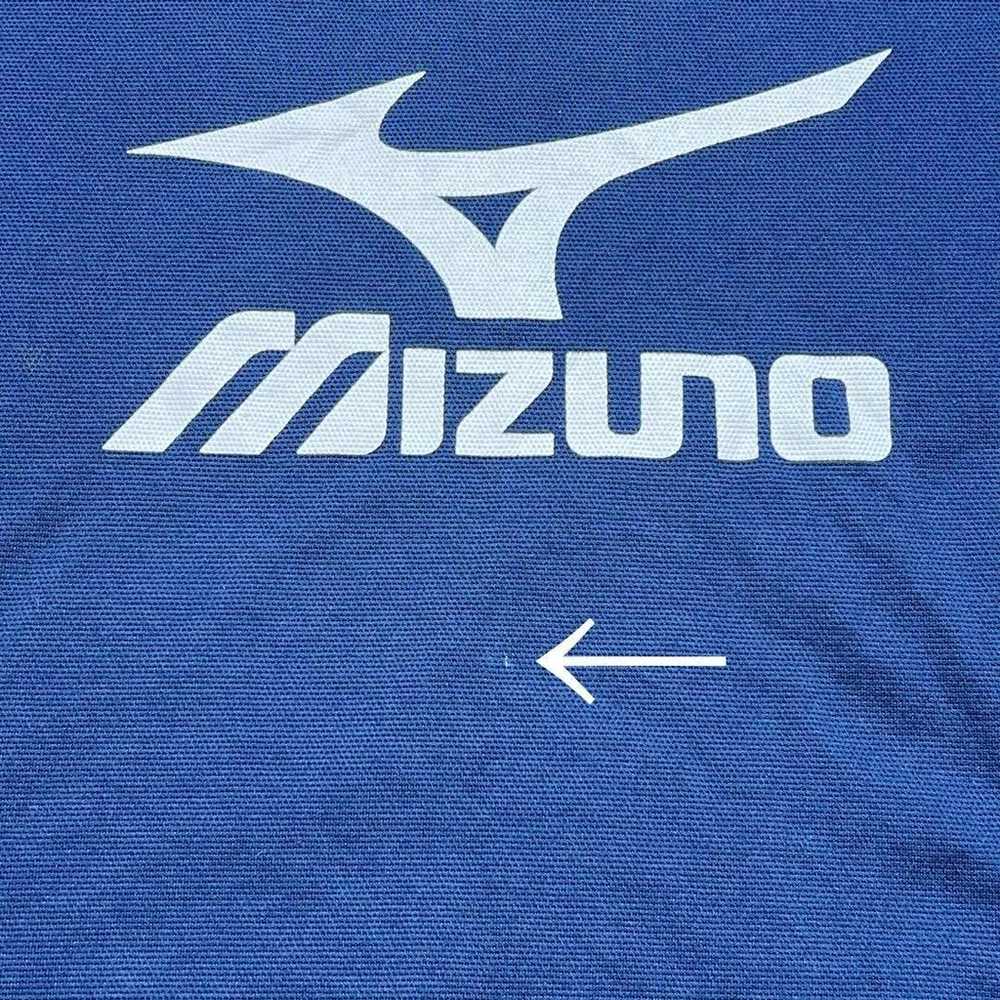 【MIZUNO】 Mizuno T-shirt Short Sleeve Logo Sports - image 7