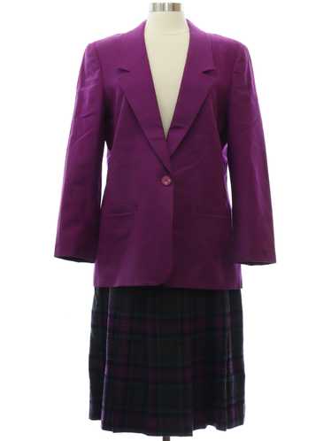 1980's Pendleton Womens Totally 80s Suit - image 1