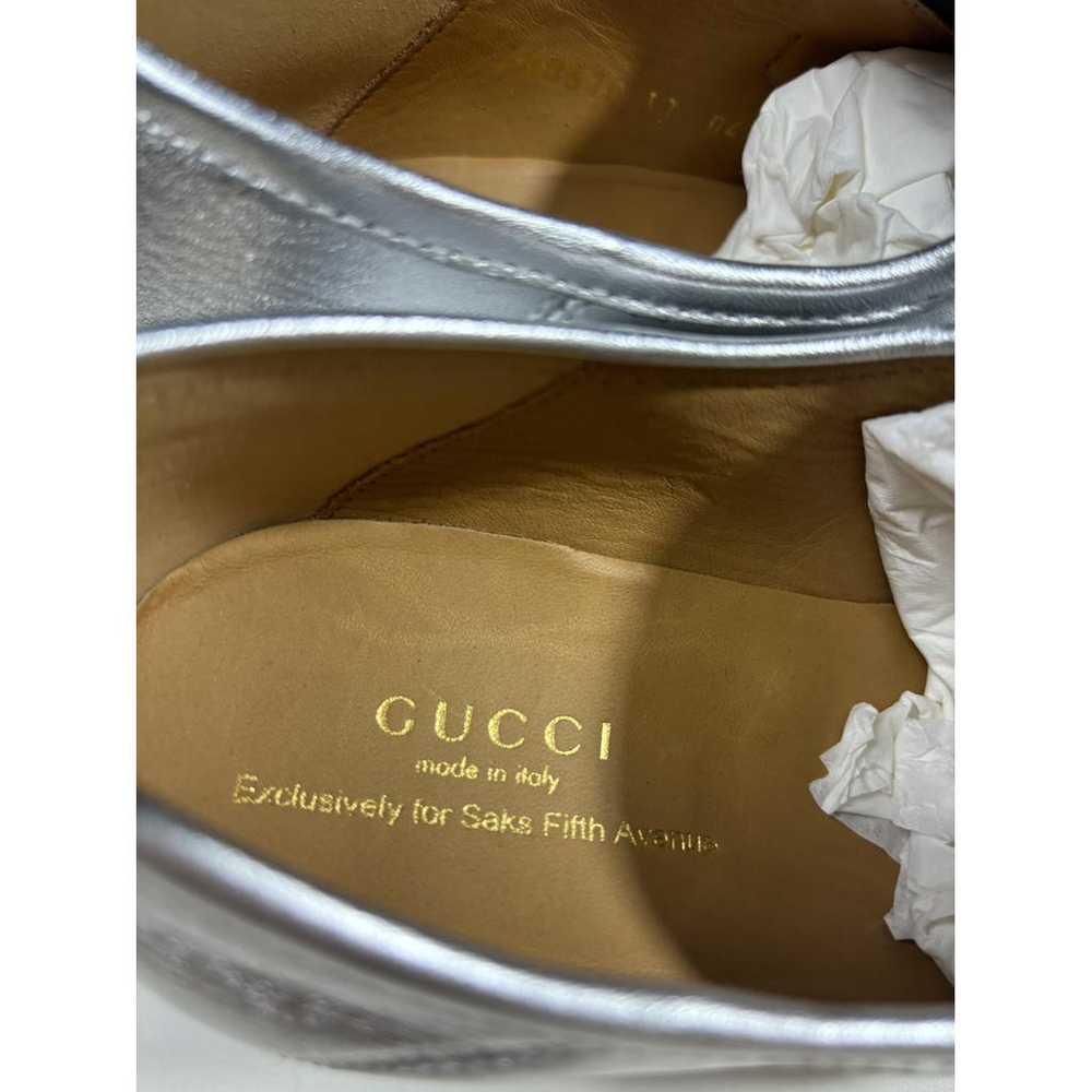 Gucci Leather mules & clogs - image 4