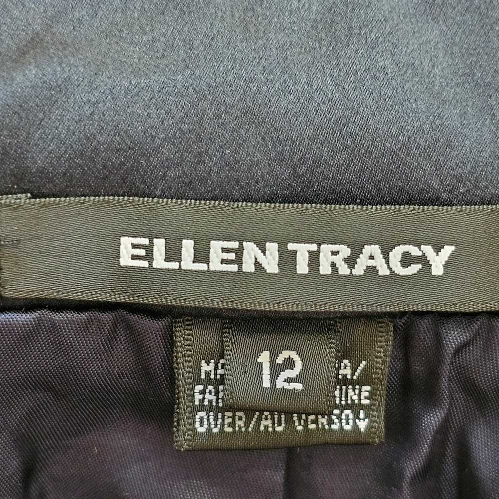 Ellen Tracy Velour Jacket - image 12